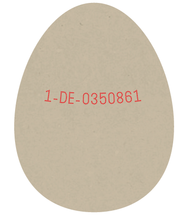 Auricher Eier Code